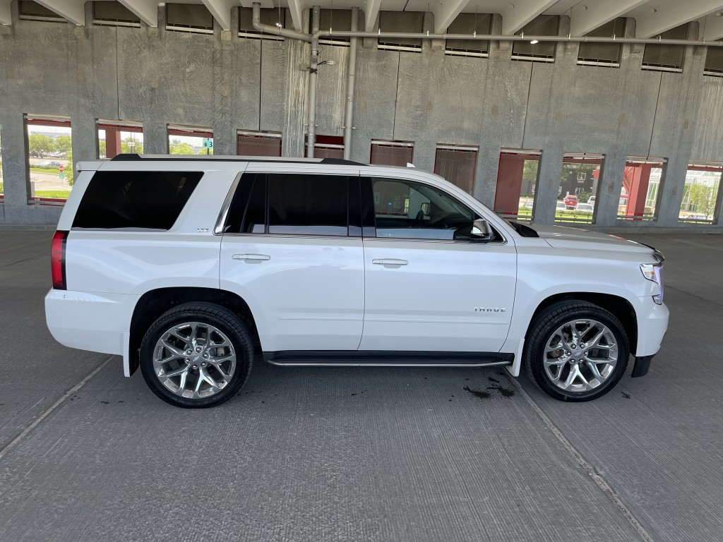2016 CHEVROLET TAHOE