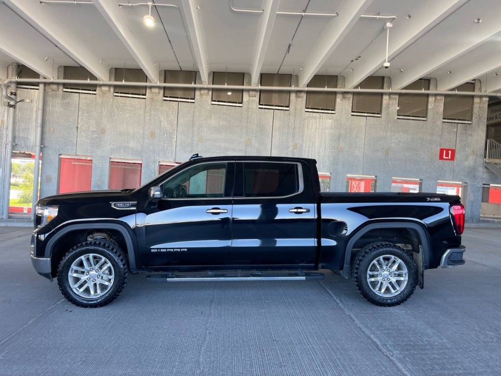 2019 GMC SIERRA 1500
