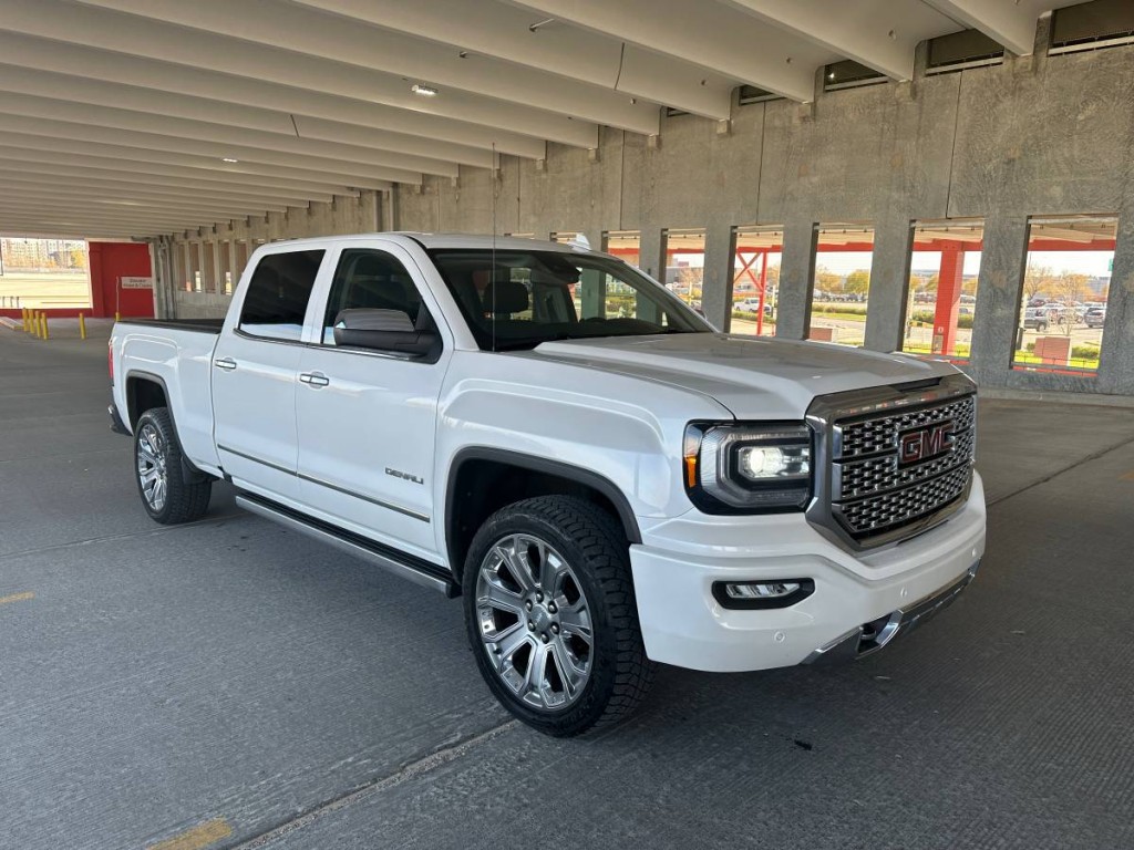 2017 GMC SIERRA 1500