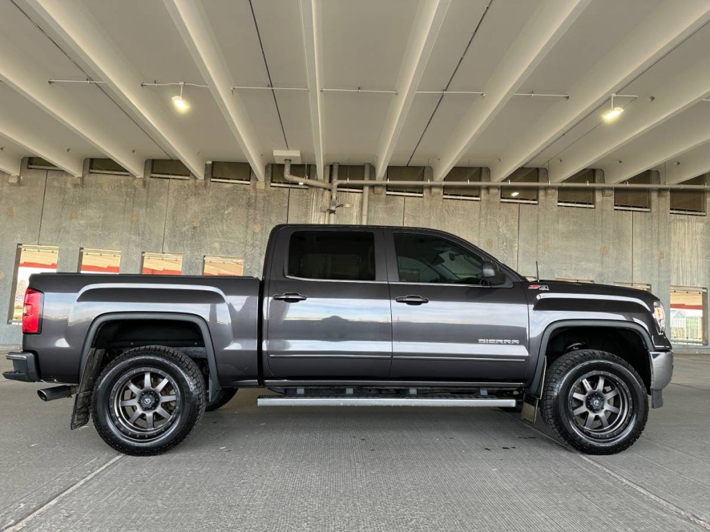2014 GMC SIERRA 1500