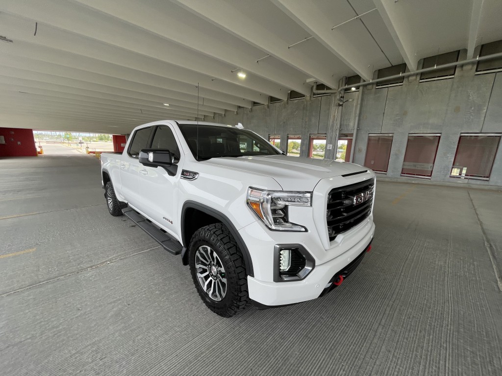 2019 GMC SIERRA 1500