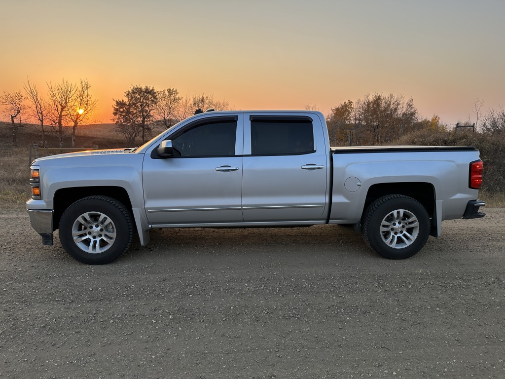 2014 CHEVROLET SILVERADO 1500