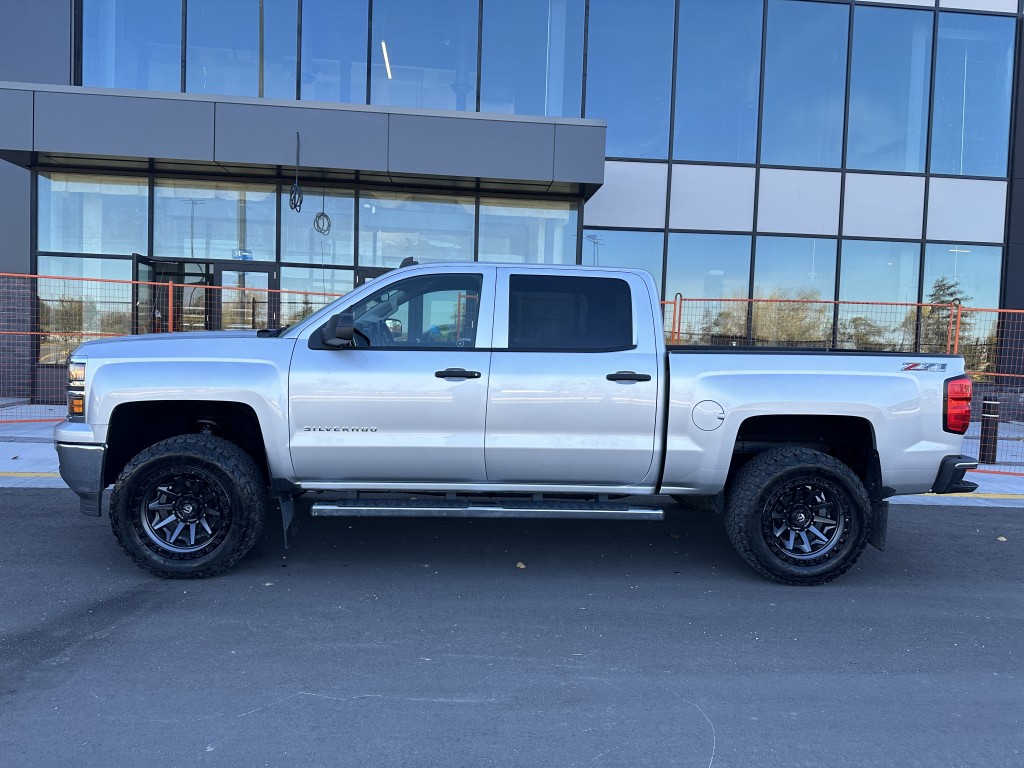 2014 CHEVROLET SILVERADO 1500