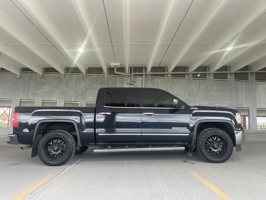 2015 GMC SIERRA 1500