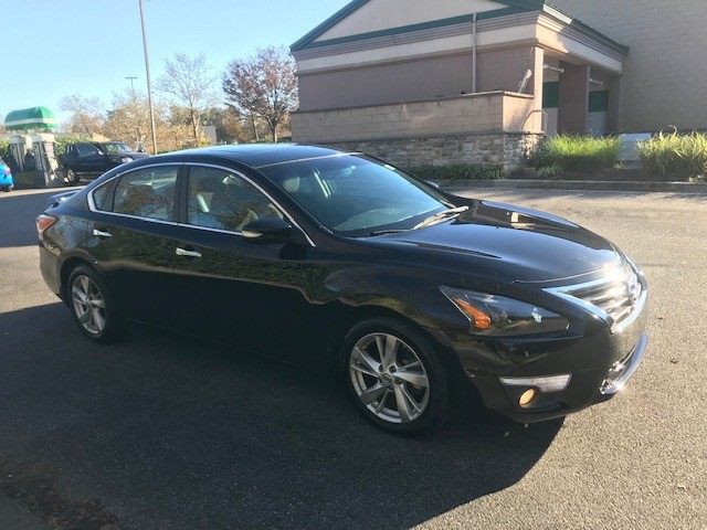 2013 Nissan Altima