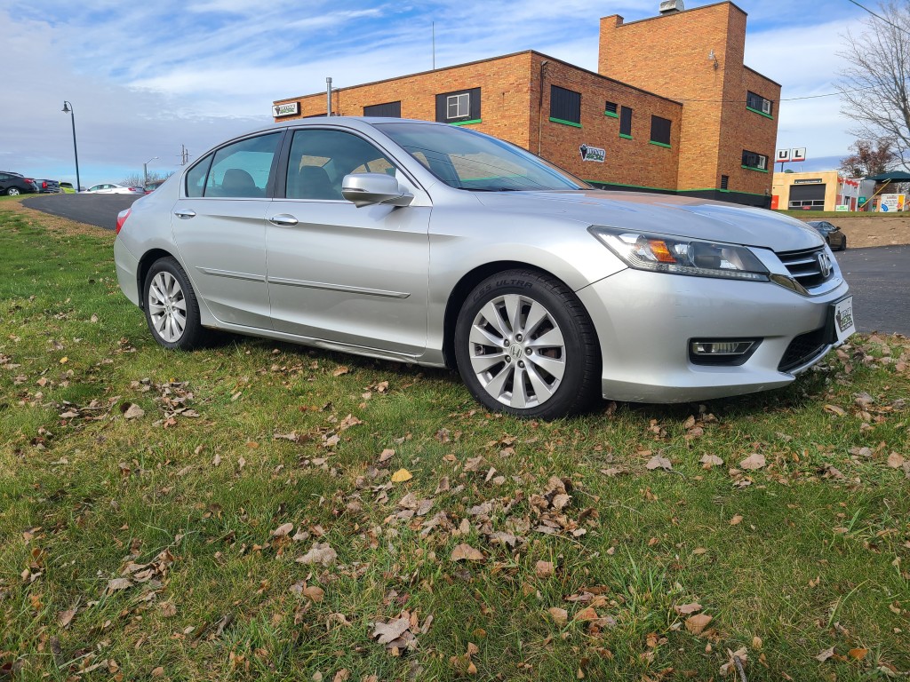 2013 Honda Accord