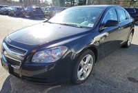 2012 Chevrolet Malibu