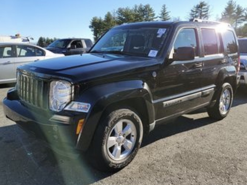 2010 Jeep Liberty