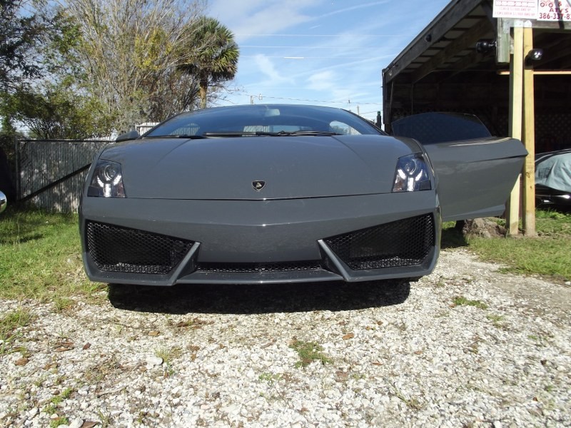 2012 Lamborghini Gallardo