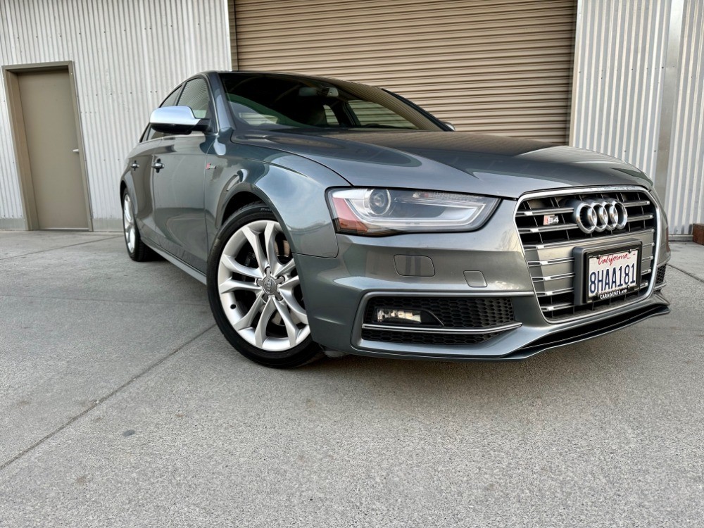 2014 Audi S4