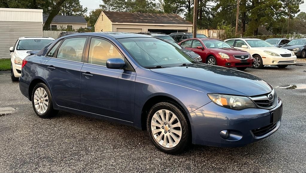 2011 Subaru Impreza