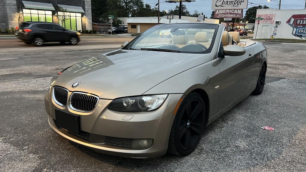 2007 BMW 3-Series