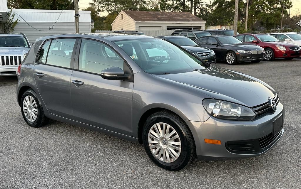 2011 Volkswagen Golf