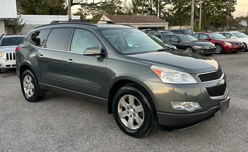 2011 Chevrolet Traverse