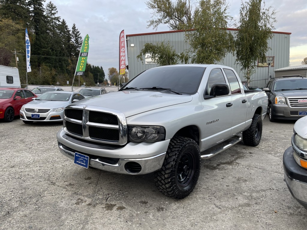 2005 Dodge Ram 1500