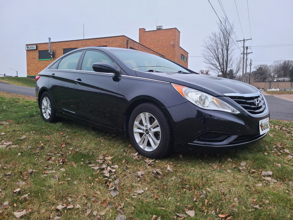 2011 Hyundai Sonata