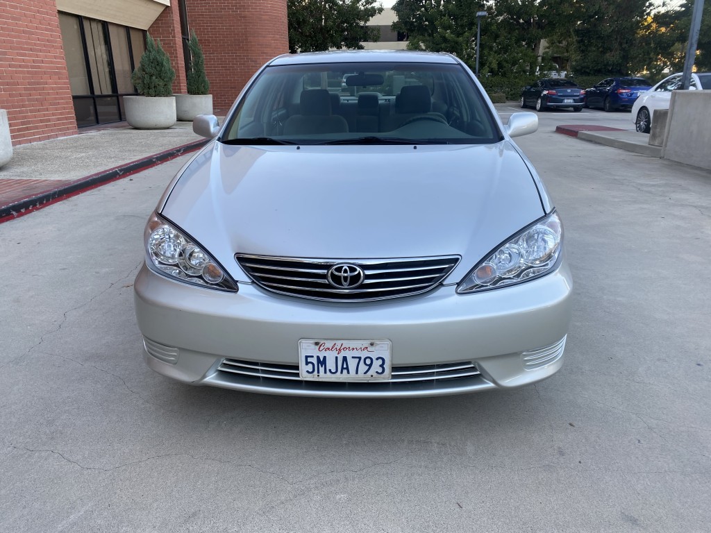 2005 Toyota Camry