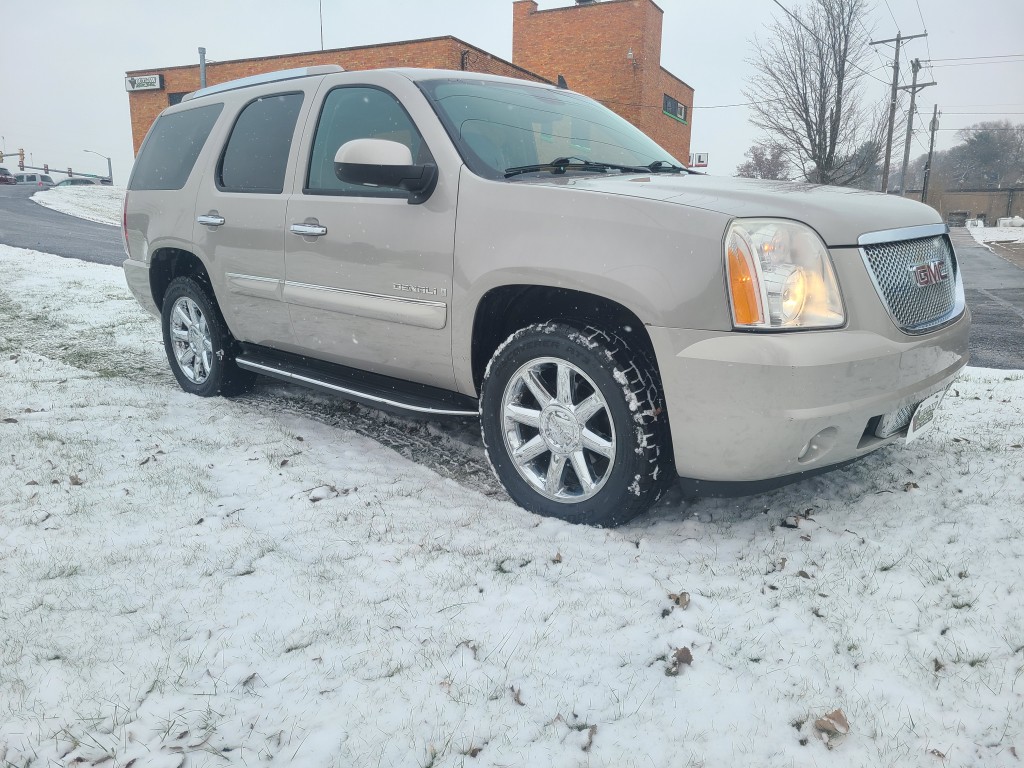 2008 GMC Yukon