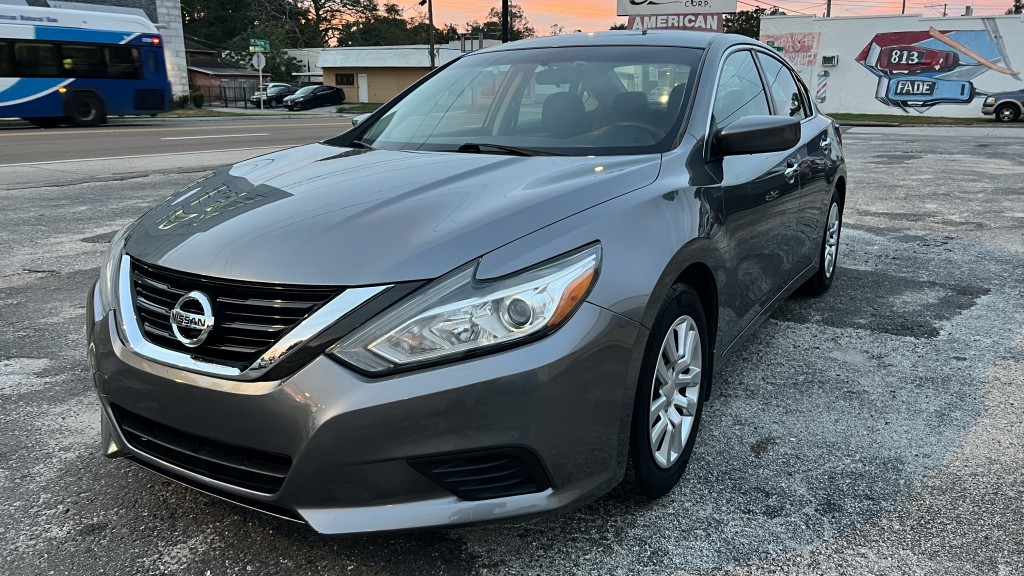 2016 Nissan Altima