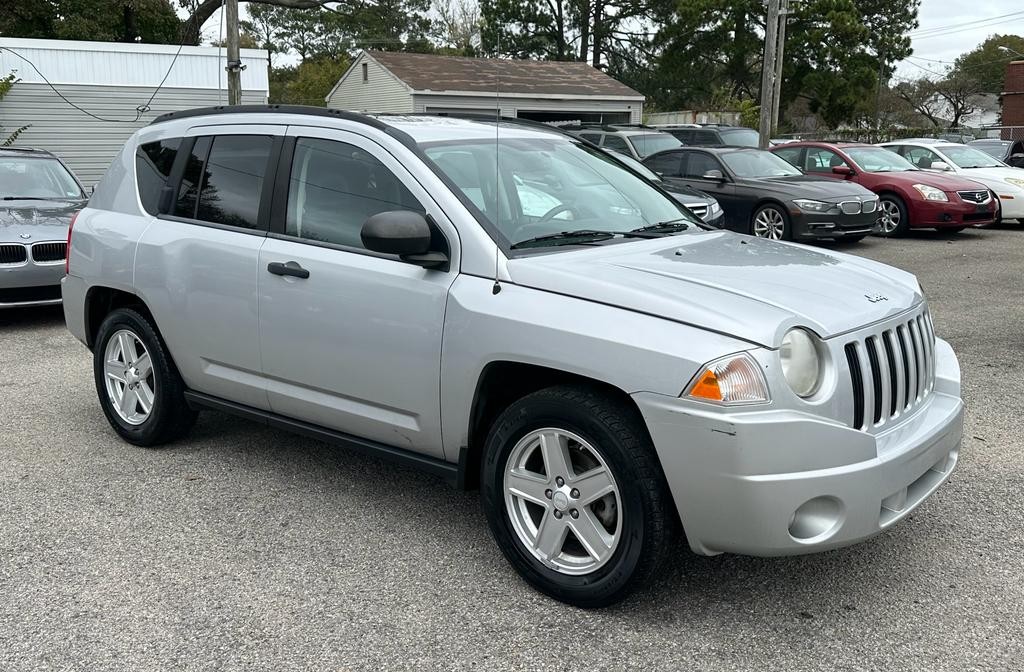 2007 Jeep Compass