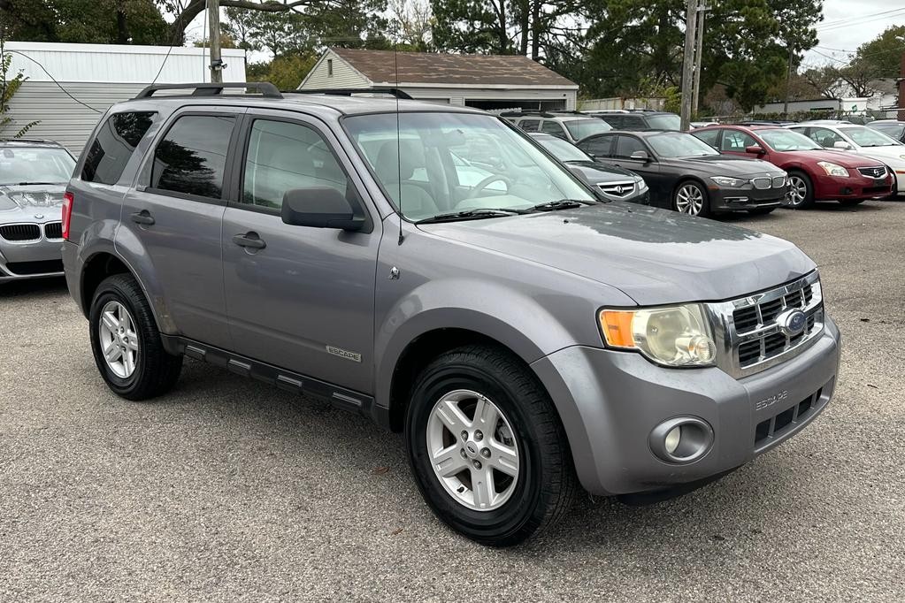 2008 Ford Escape Hybrid