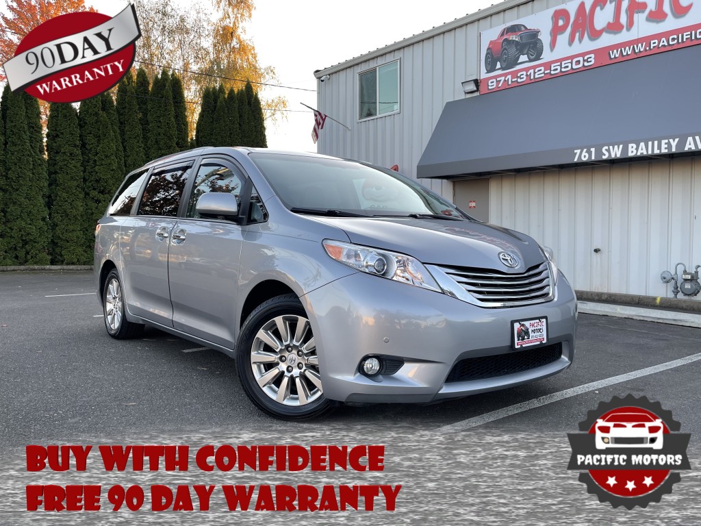 2011 Toyota Sienna