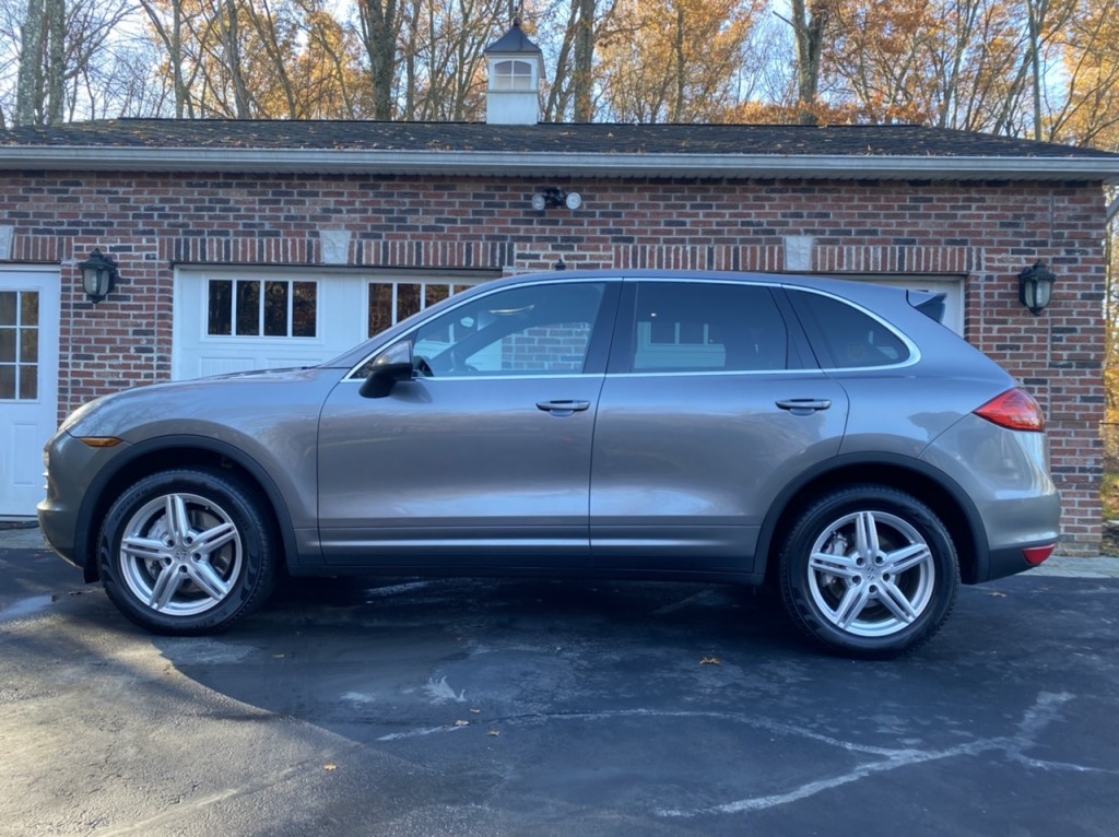 2014 Porsche Cayenne S