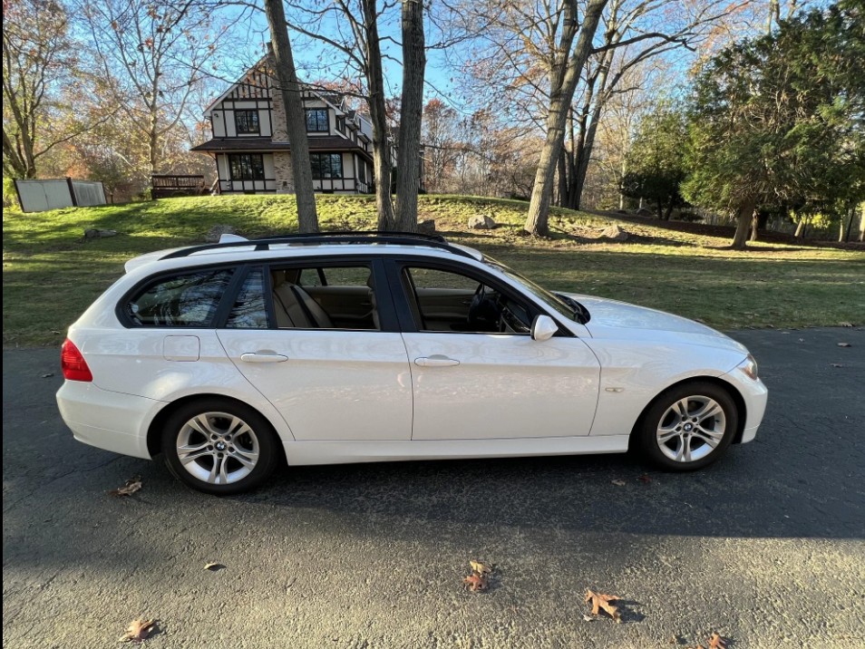 2008 BMW 3-Series Sport Wagon