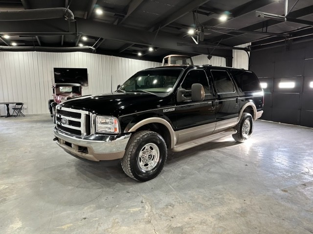 2001 Ford Excursion