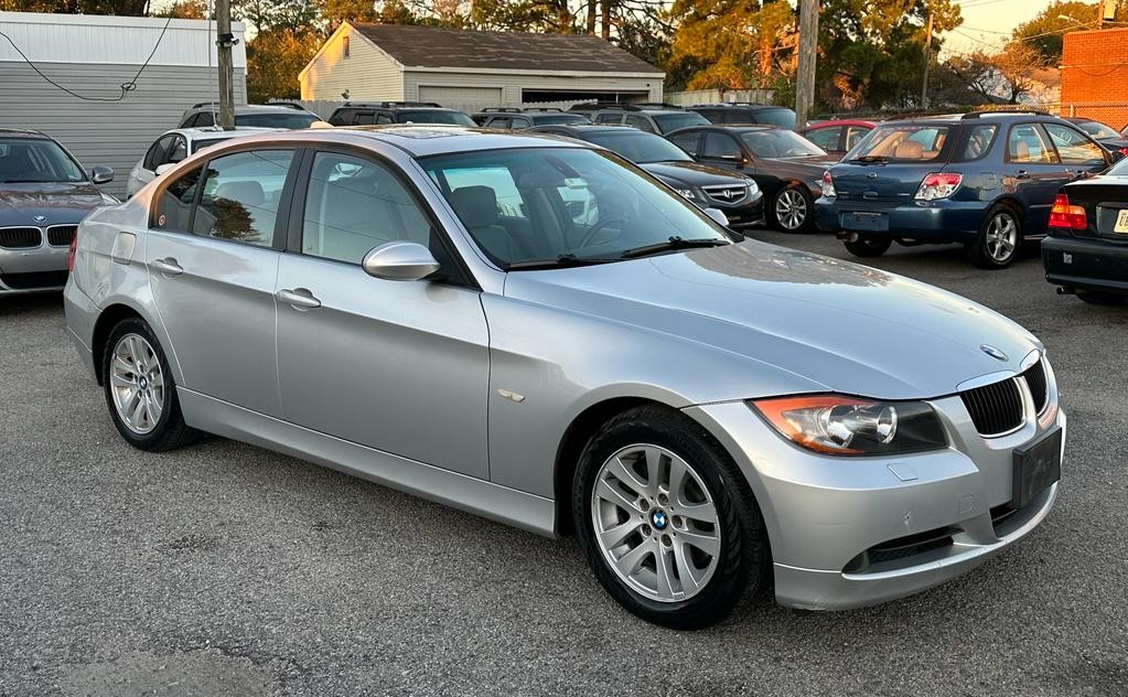 2007 BMW 3-Series