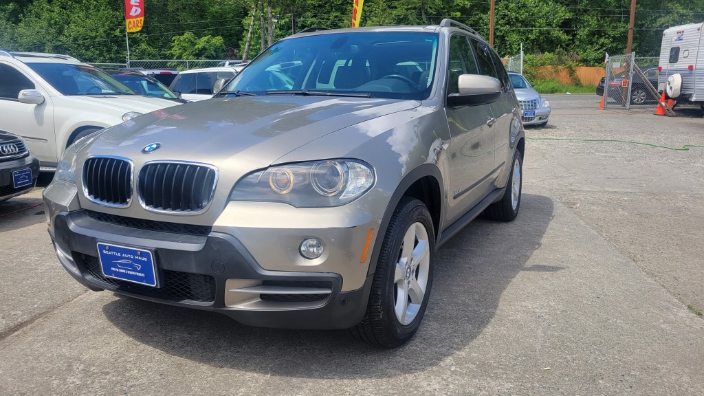 2008 BMW X5