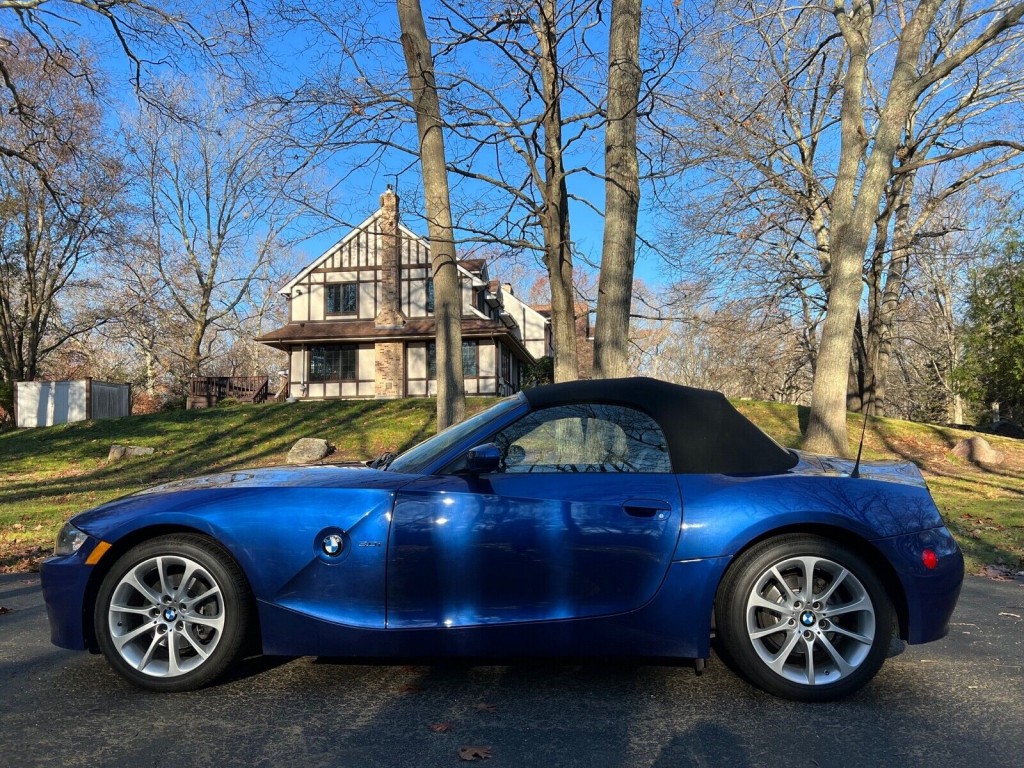 2007 BMW Z4