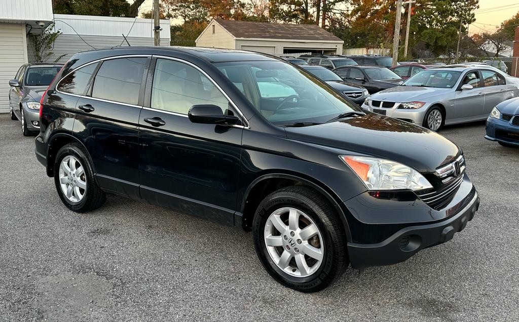 2009 Honda CR-V