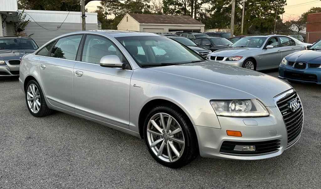 2010 Audi A6