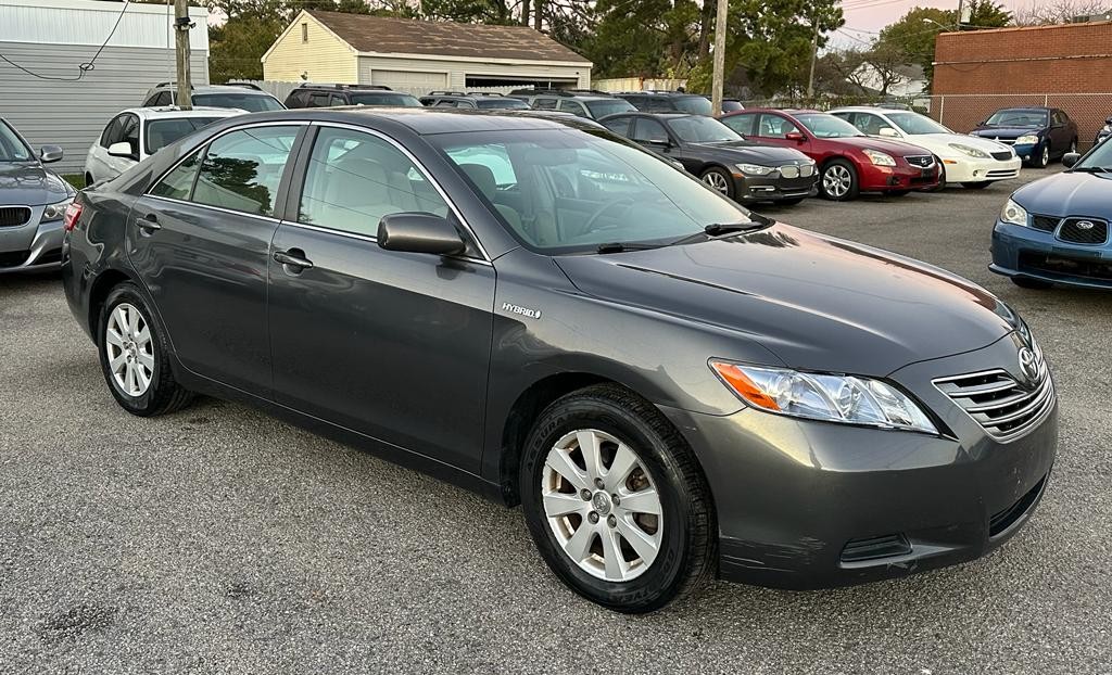 2007 Toyota Camry Hybrid