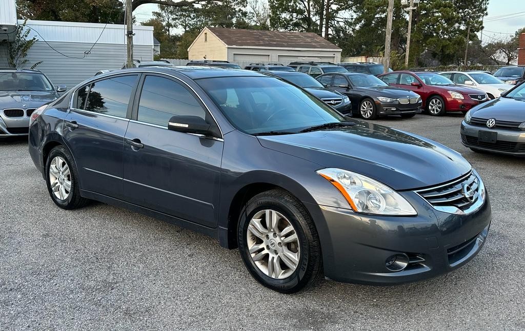 2010 Nissan Altima