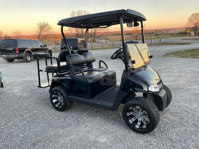 2012 EzGo