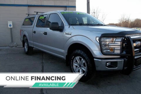 2017 Ford F-150