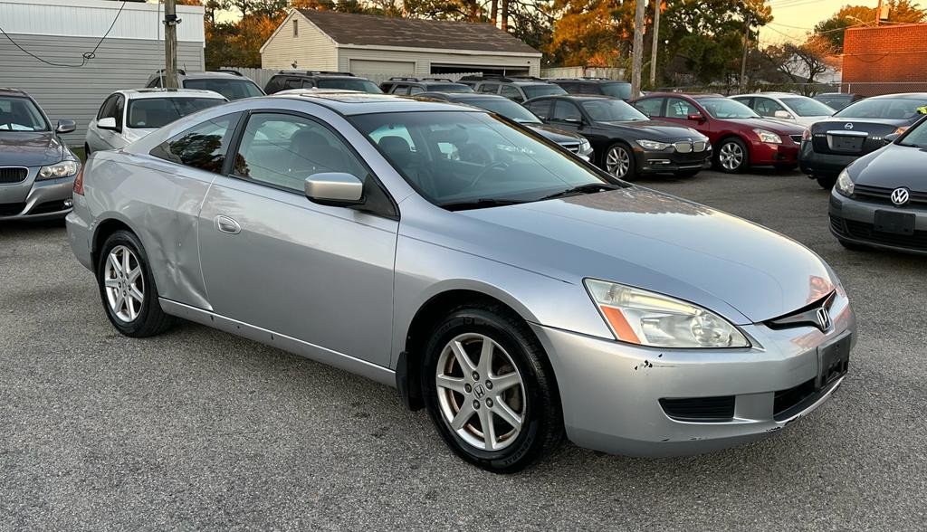 2003 Honda Accord