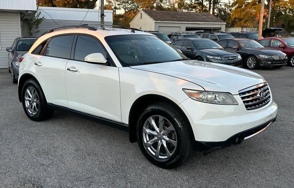 2008 Infiniti FX