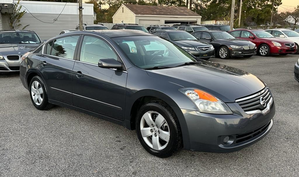 2008 Nissan Altima