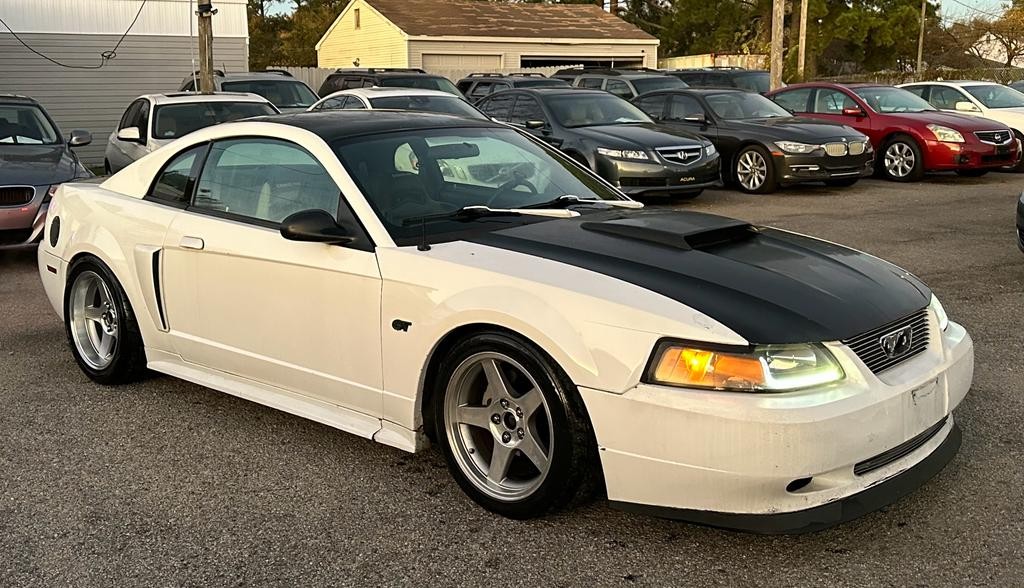 2001 Ford Mustang