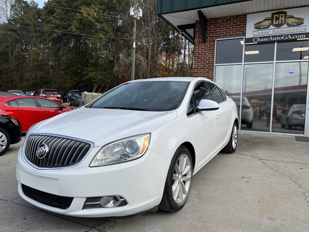 2015 Buick Verano