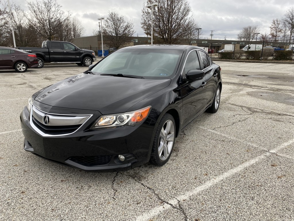 2013 Acura ILX