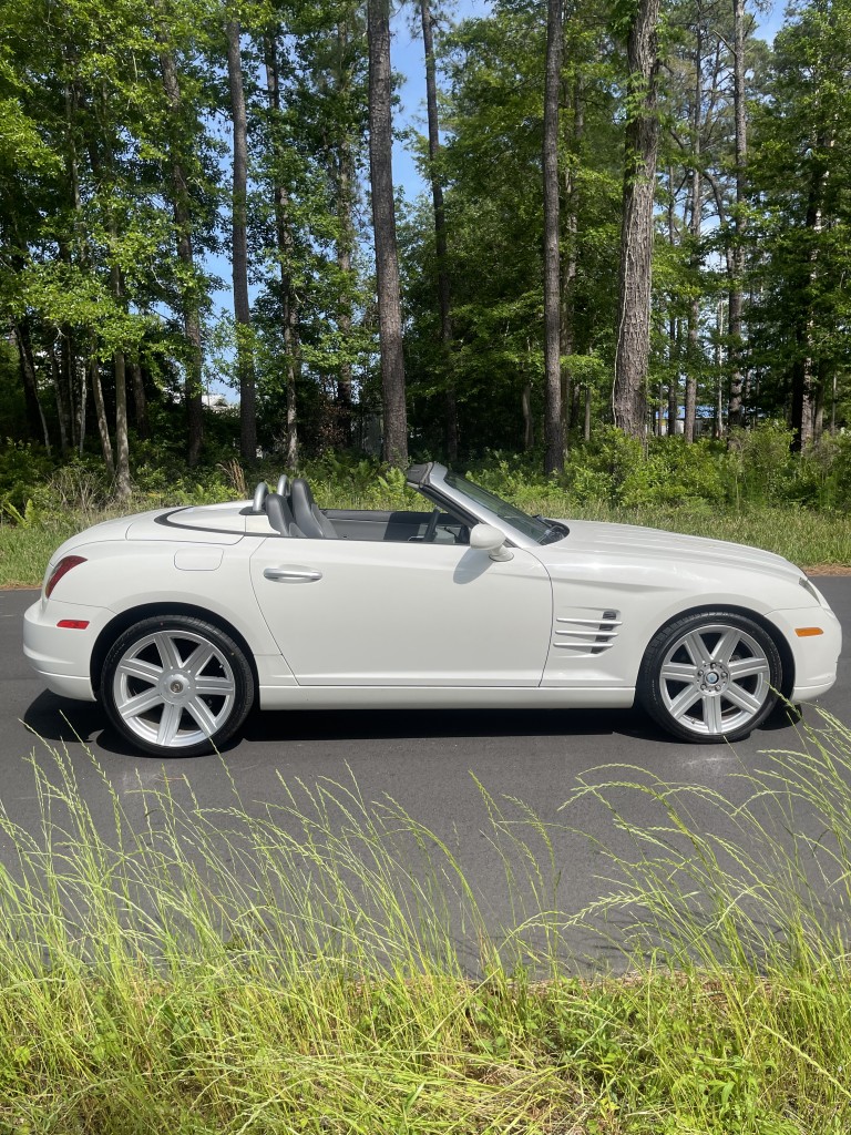 2005 Chrysler Crossfire