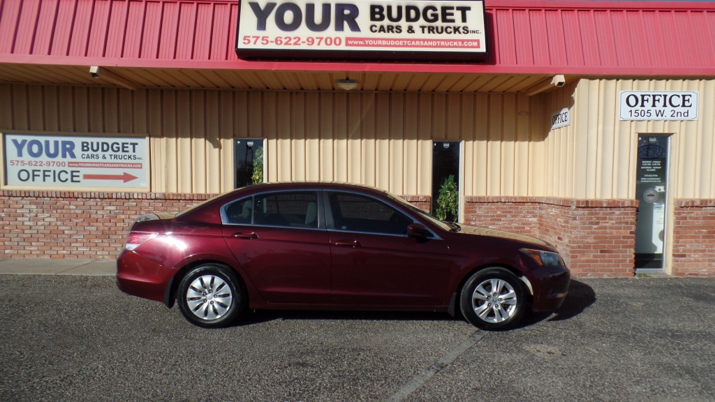 2009 Honda Accord