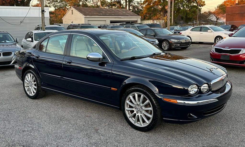 2008 Jaguar X-Type