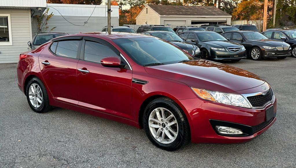 2011 KIA Optima