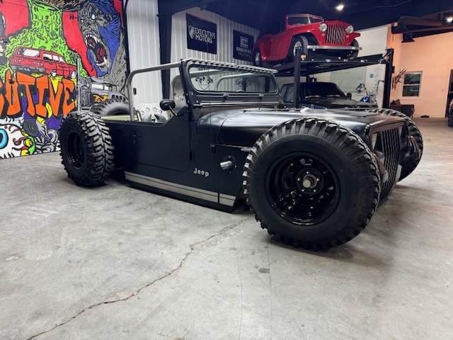 1989 Jeep Wrangler
