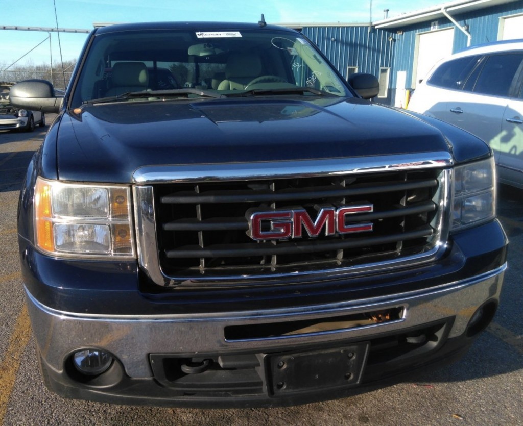 2010 GMC Sierra 1500